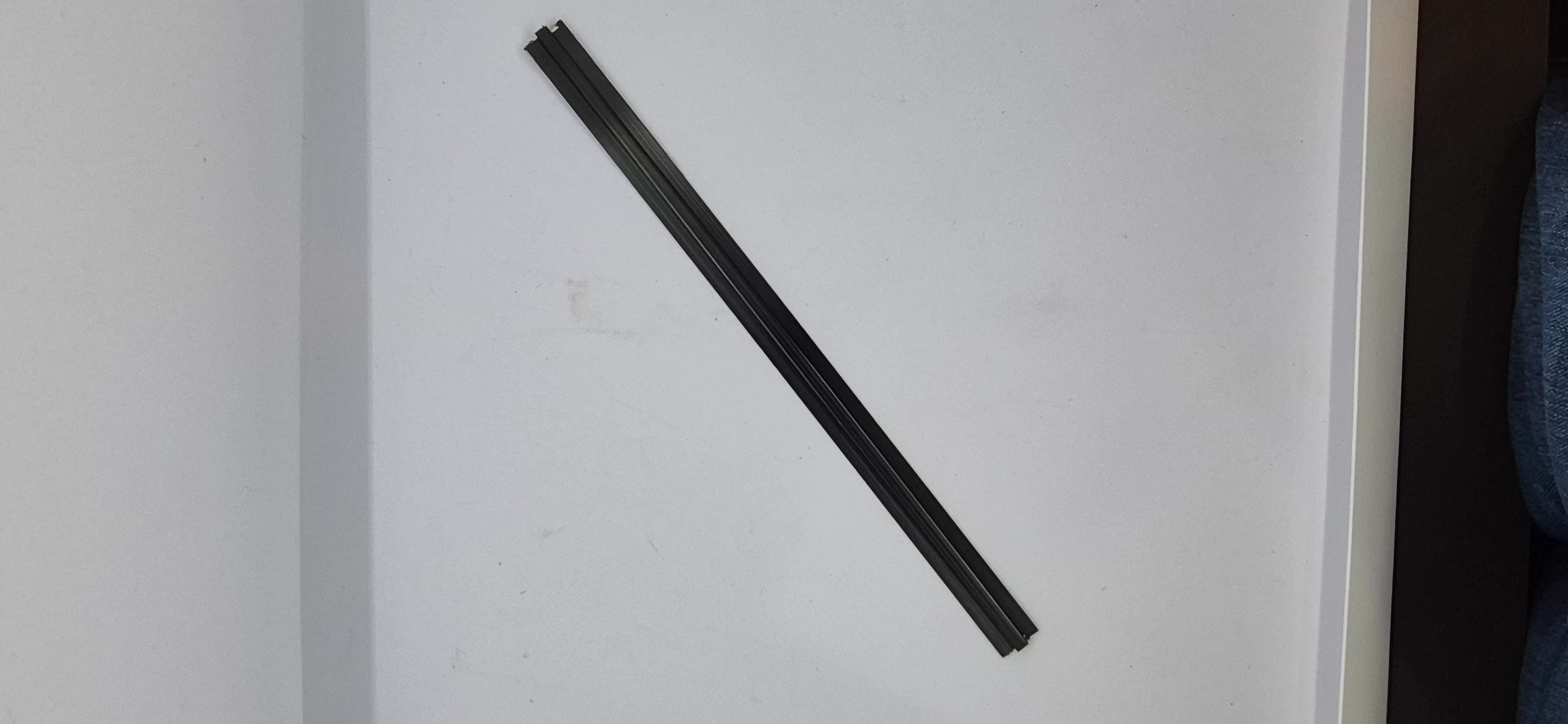 Perfil Aluminio H RAGIZA